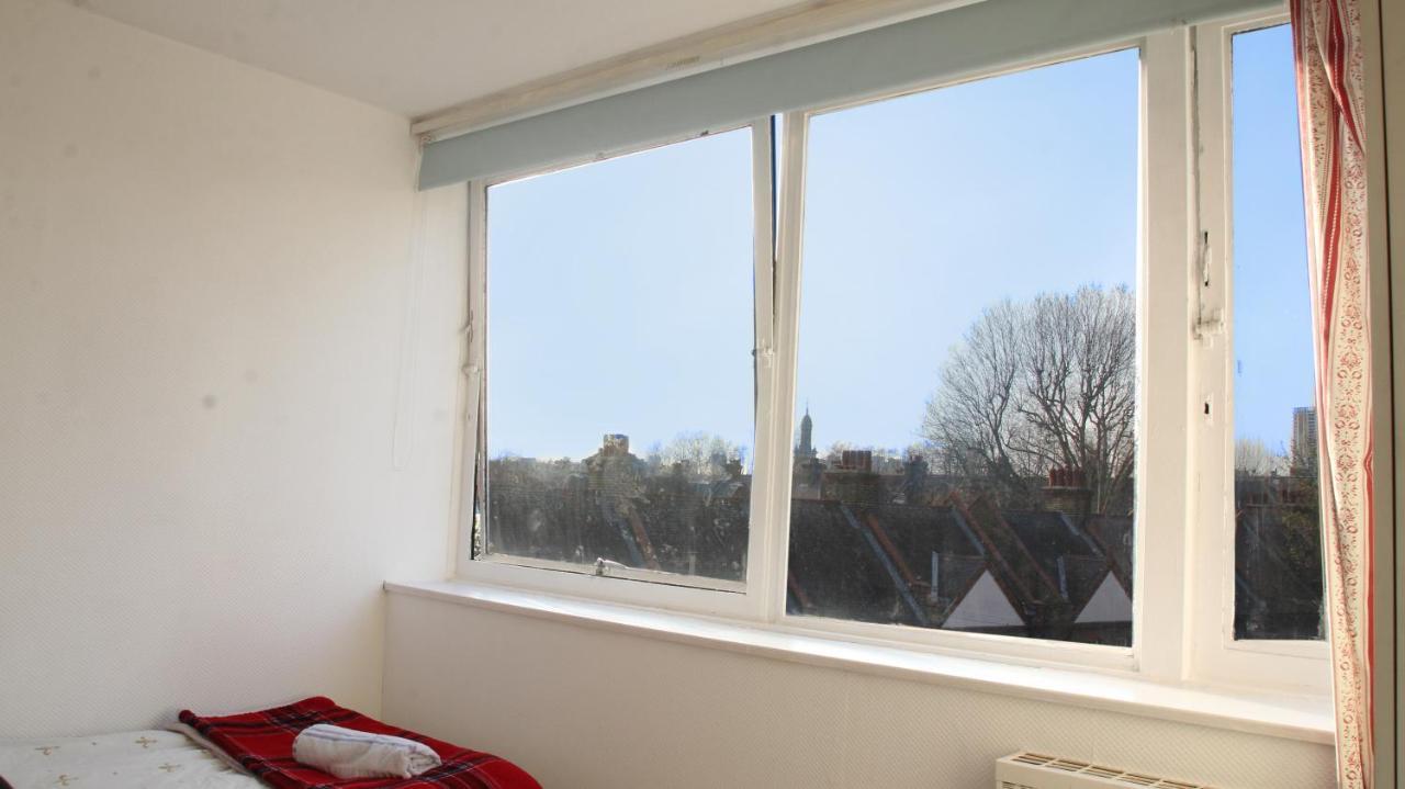 Elephant & Castle - Zone 2 - Private Rooms - Shared Bathroom London Exterior foto