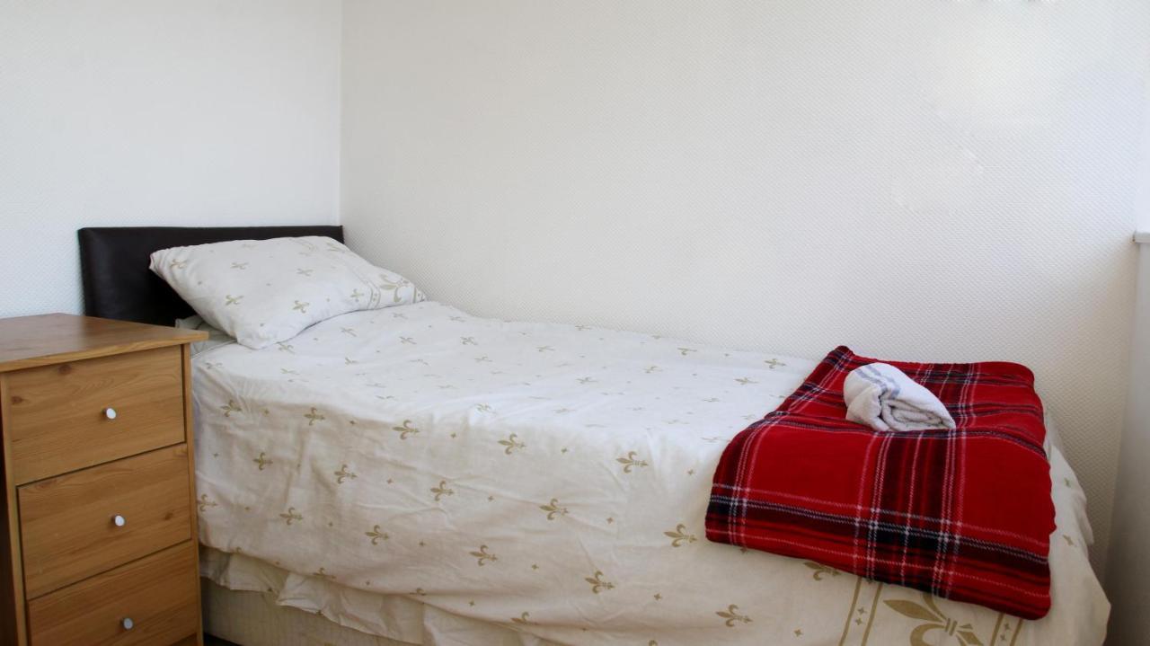 Elephant & Castle - Zone 2 - Private Rooms - Shared Bathroom London Exterior foto