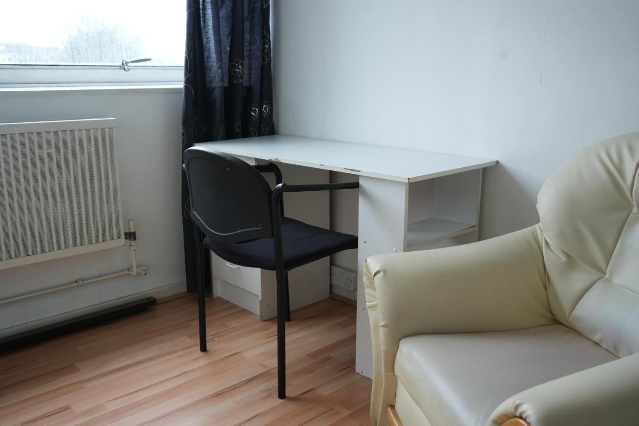 Elephant & Castle - Zone 2 - Private Rooms - Shared Bathroom London Exterior foto