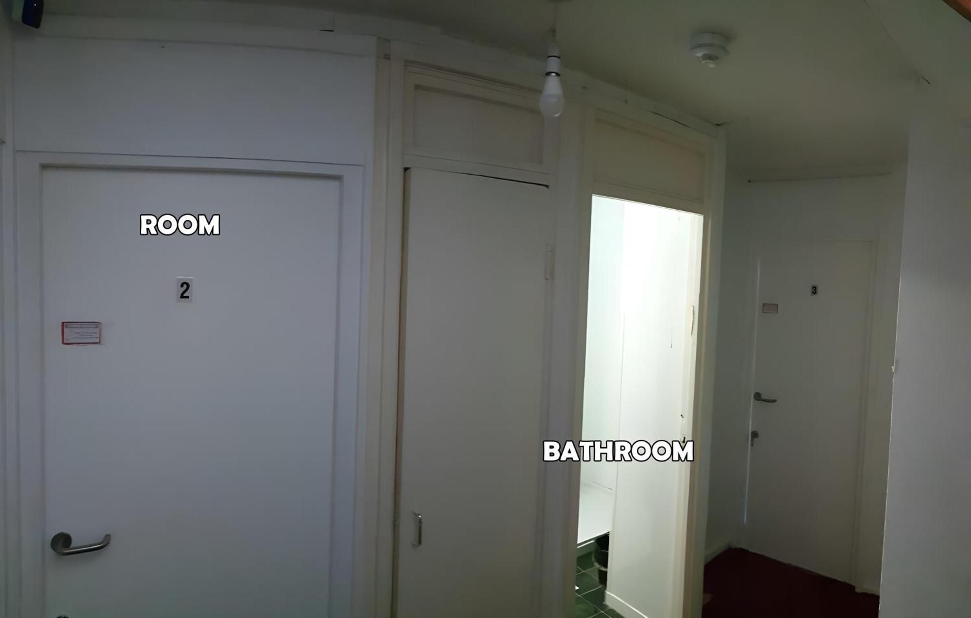 Elephant & Castle - Zone 2 - Private Rooms - Shared Bathroom London Exterior foto
